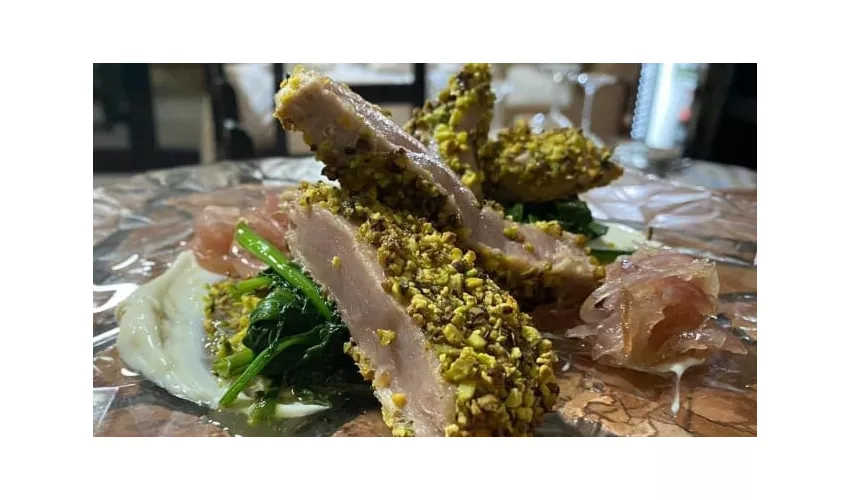 Trattoria Pepè