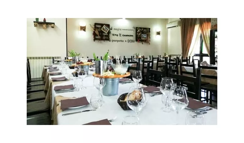 Trattoria Pepè
