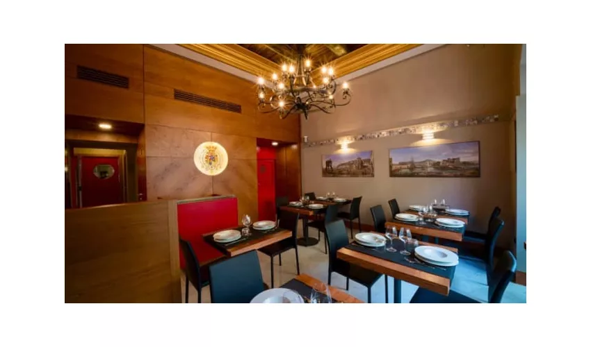 Cibarè Ristorante Napoli