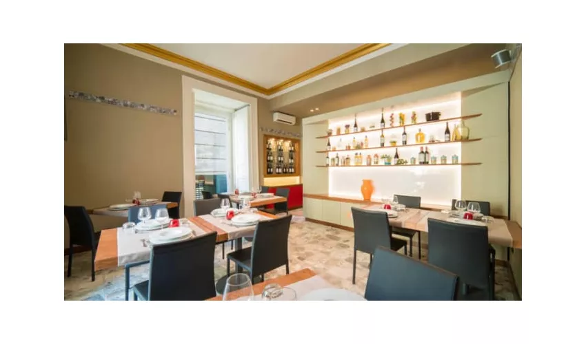 Cibarè Ristorante Napoli