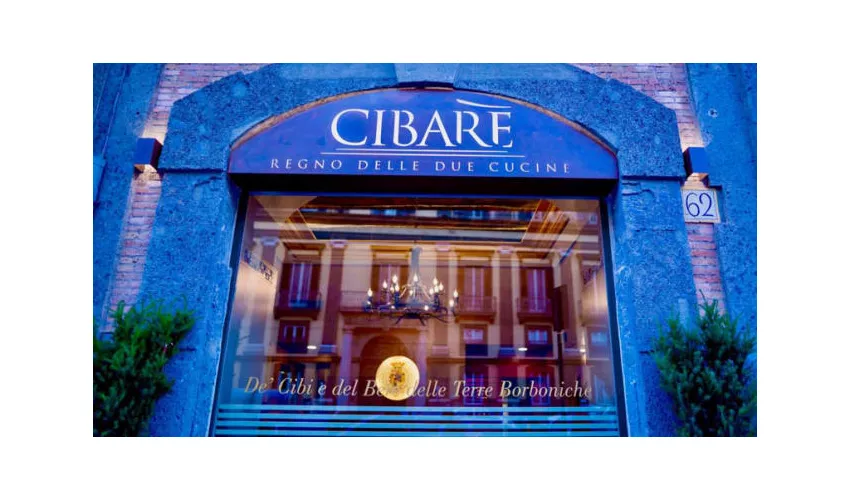 Cibarè Ristorante Napoli