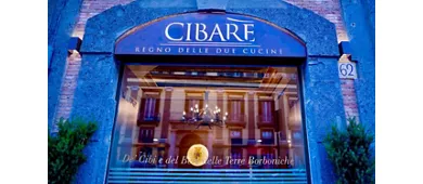 Cibarè Ristorante Napoli