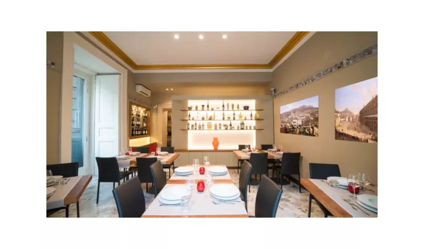 Cibarè Ristorante Napoli
