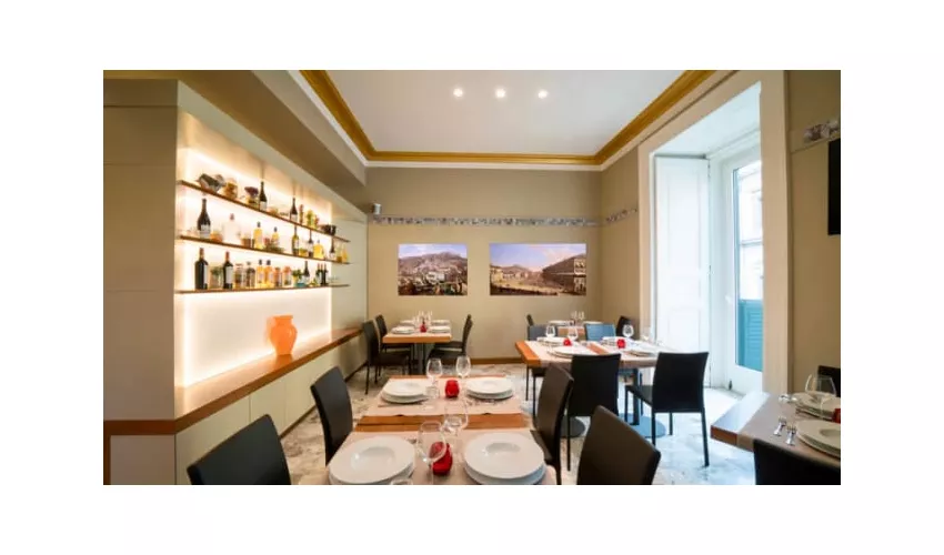 Cibarè Ristorante Napoli