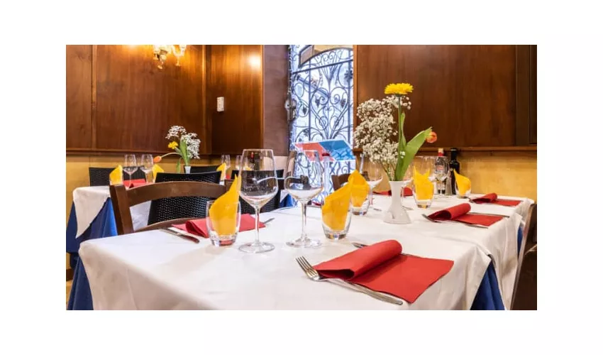 Osteria N. 1