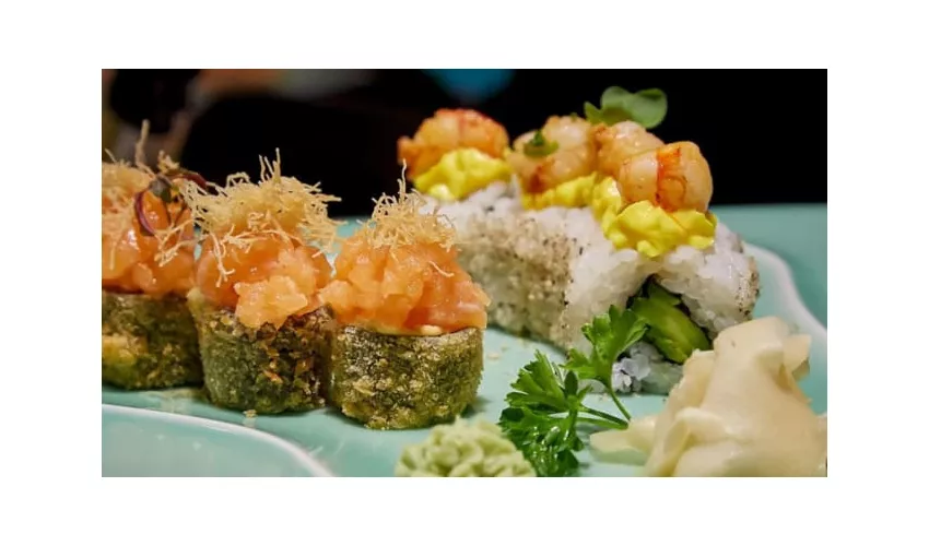 Hisyou Rubano - Ristorante Giapponese