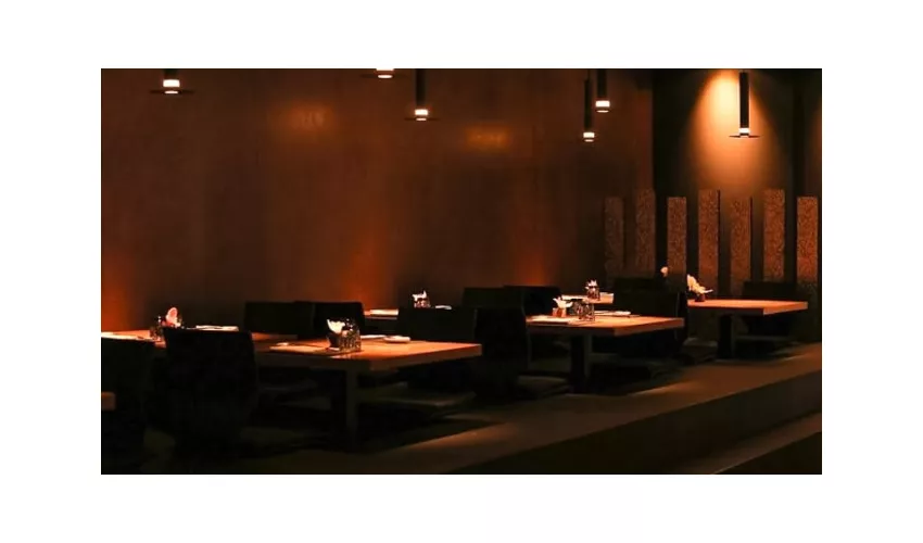 Hisyou Rubano - Ristorante Giapponese