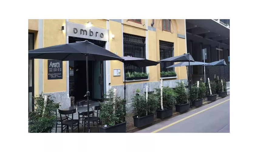 Ombra Restaurant
