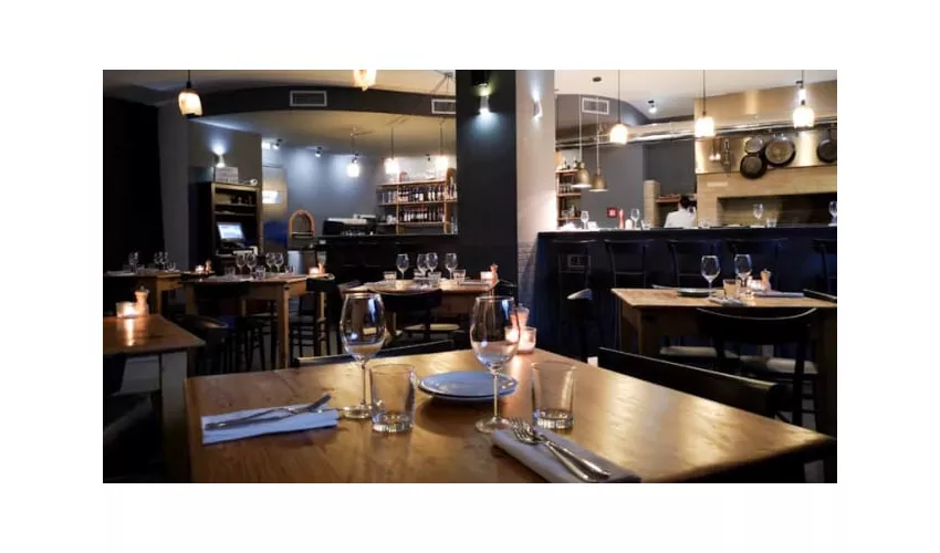 Ombra Restaurant