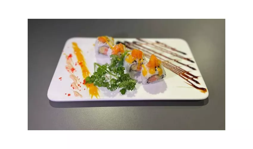 Sushi Ninja