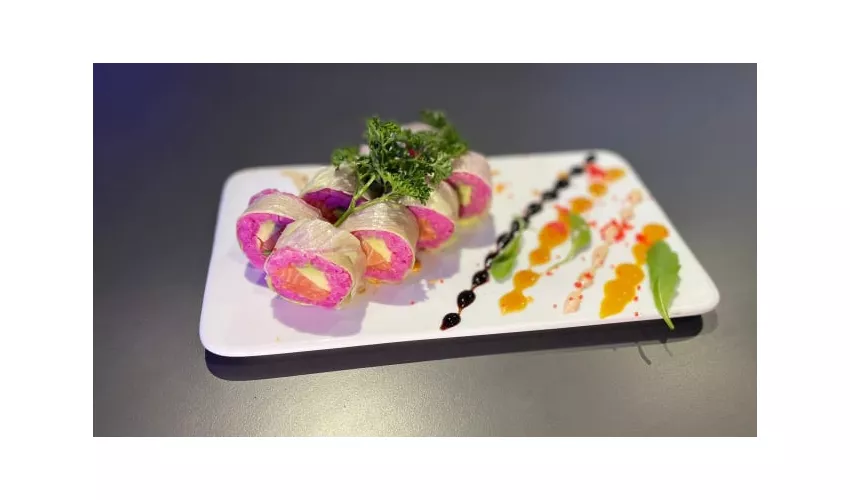 Sushi Ninja