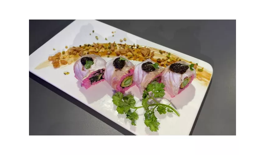 Sushi Ninja