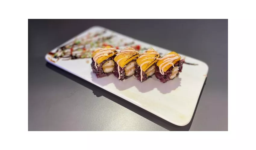 Sushi Ninja