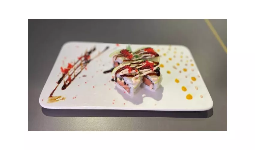 Sushi Ninja