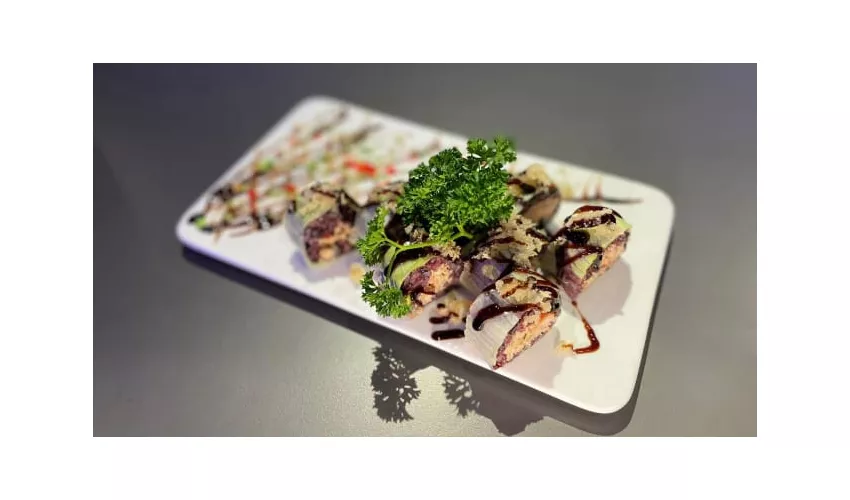 Sushi Ninja