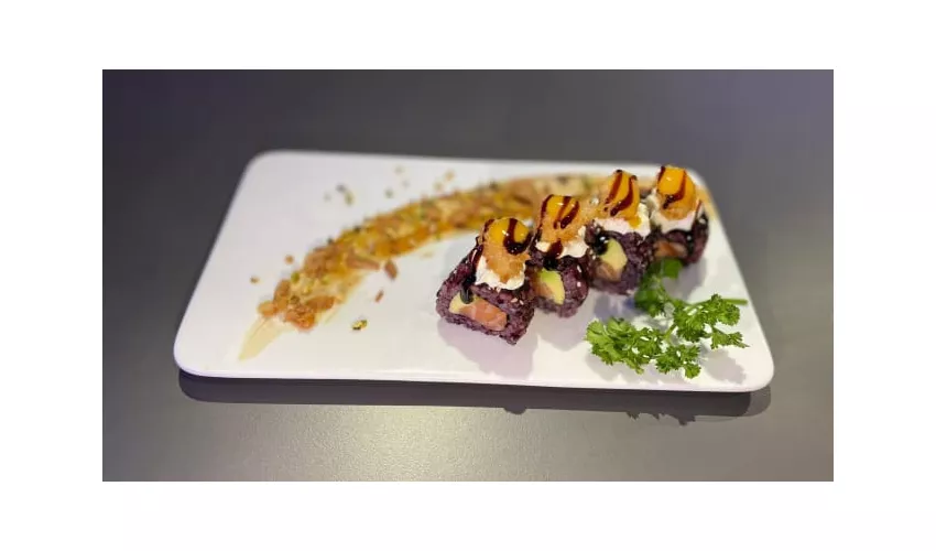 Sushi Ninja