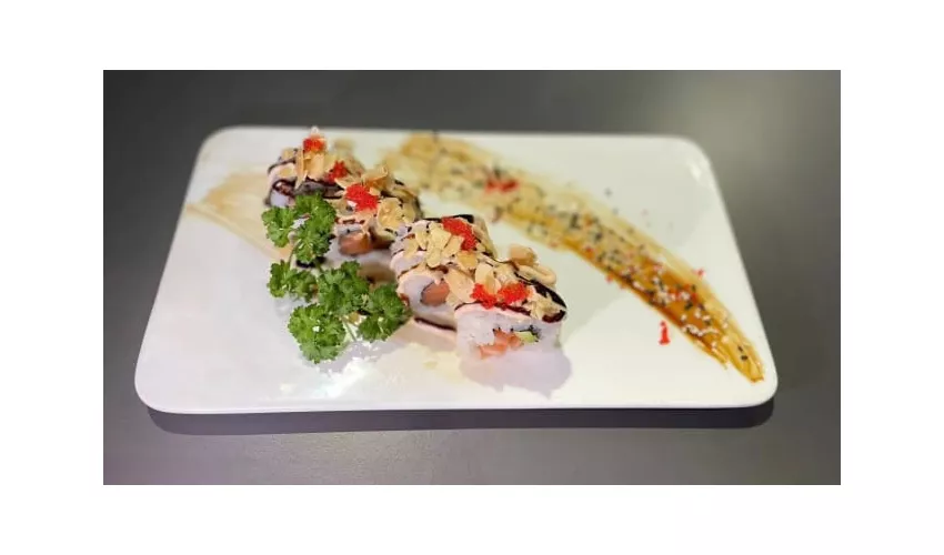 Sushi Ninja