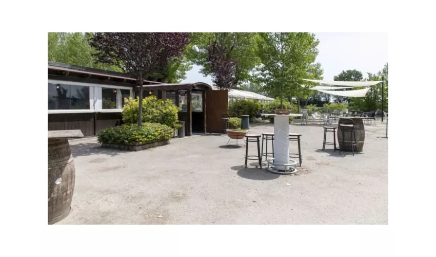 Laghetti del Rosario - Ristorante e pesca sportiva