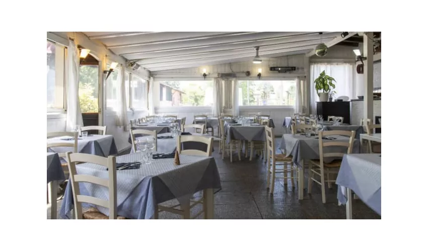 Laghetti del Rosario - Ristorante e pesca sportiva
