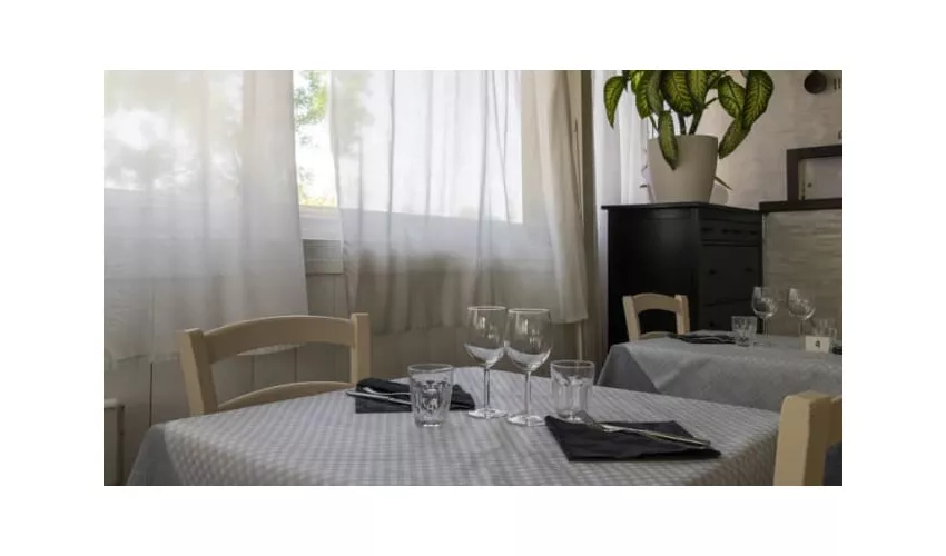 Laghetti del Rosario - Ristorante e pesca sportiva