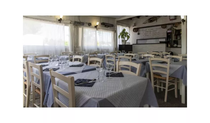 Laghetti del Rosario - Ristorante e pesca sportiva