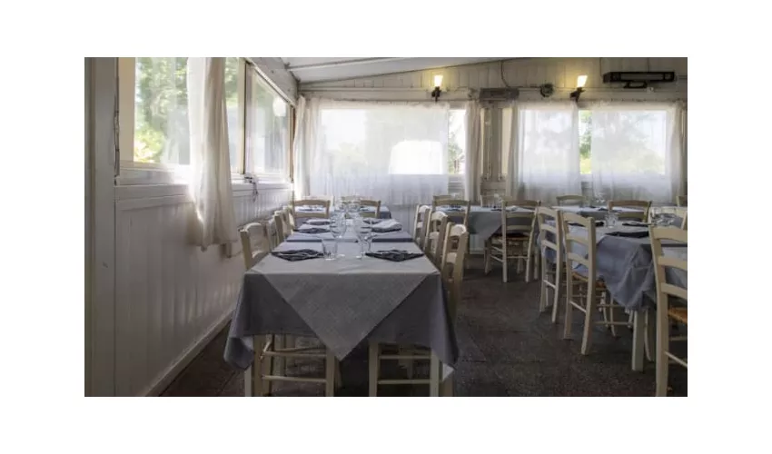 Laghetti del Rosario - Ristorante e pesca sportiva