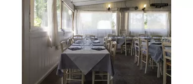 Laghetti del Rosario - Ristorante e pesca sportiva