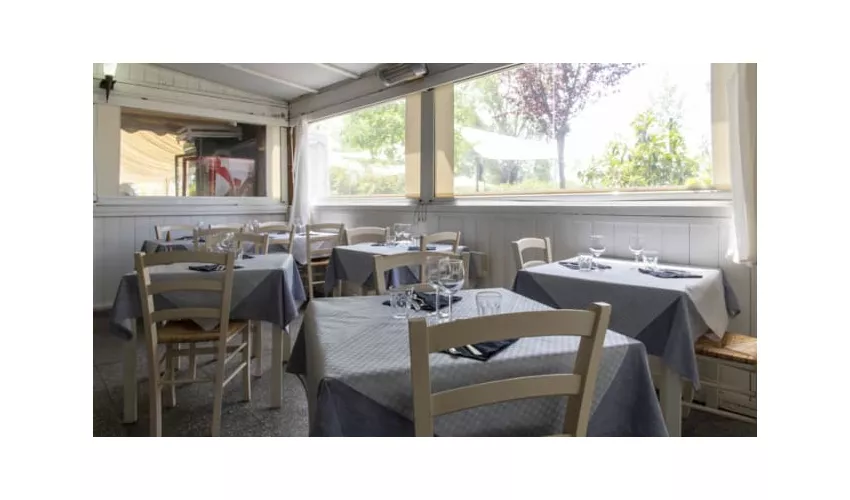 Laghetti del Rosario - Ristorante e pesca sportiva