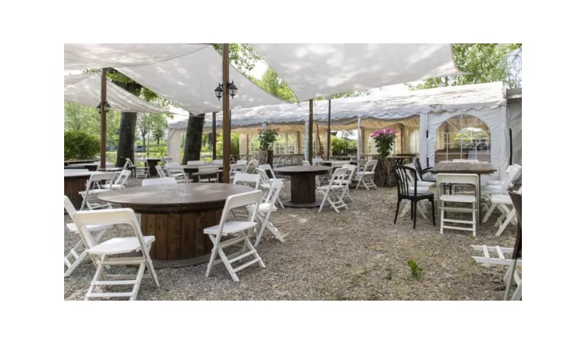 Laghetti del Rosario - Ristorante e pesca sportiva