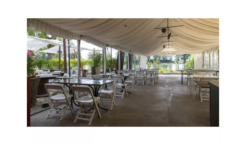Laghetti del Rosario - Ristorante e pesca sportiva