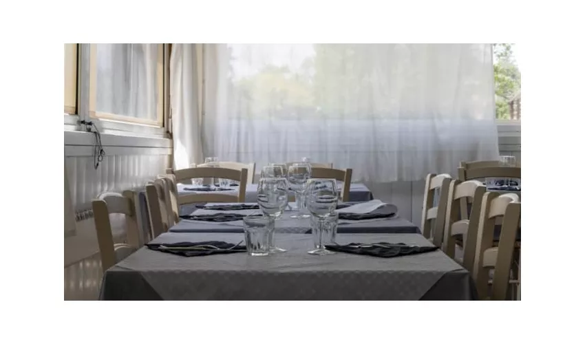 Laghetti del Rosario - Ristorante e pesca sportiva