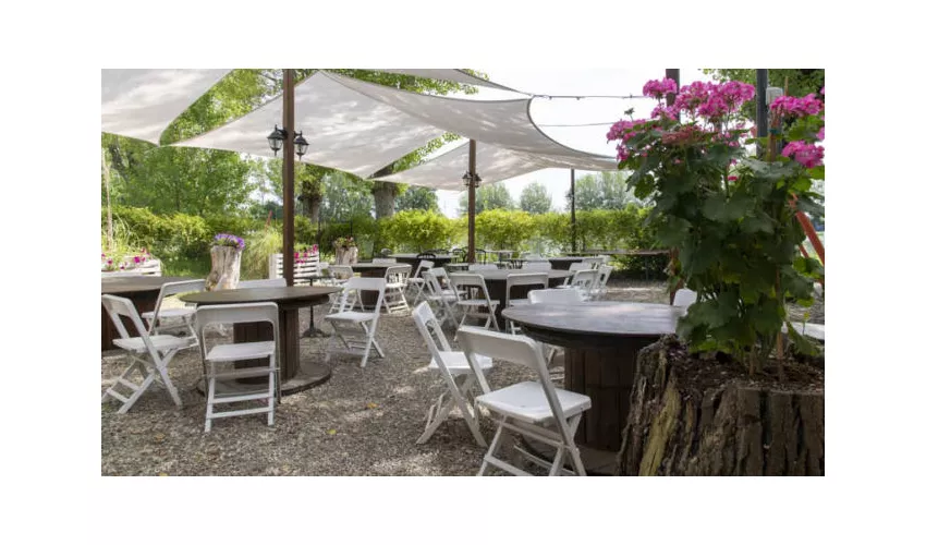 Laghetti del Rosario - Ristorante e pesca sportiva