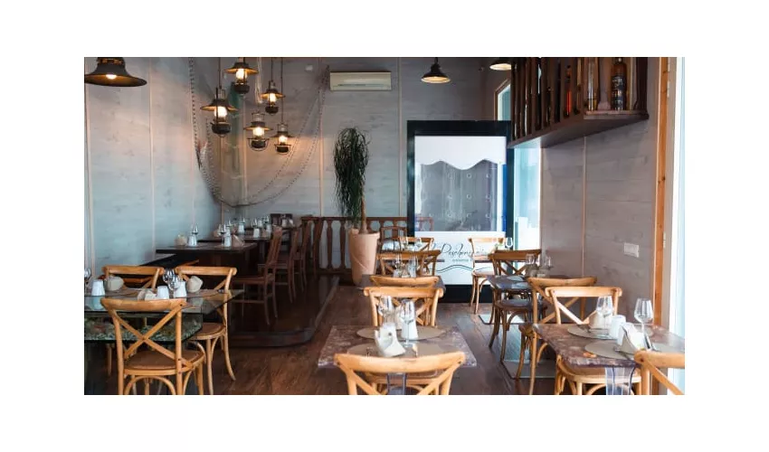 Osteria Marina Il Peschereccio