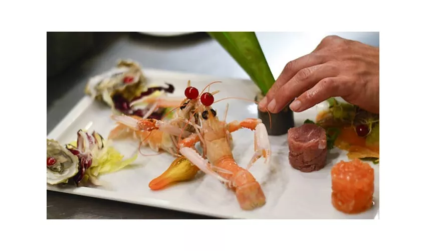 Osteria Marina Il Peschereccio