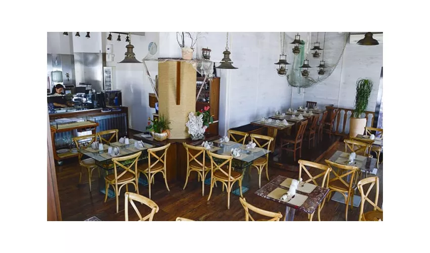 Osteria Marina Il Peschereccio