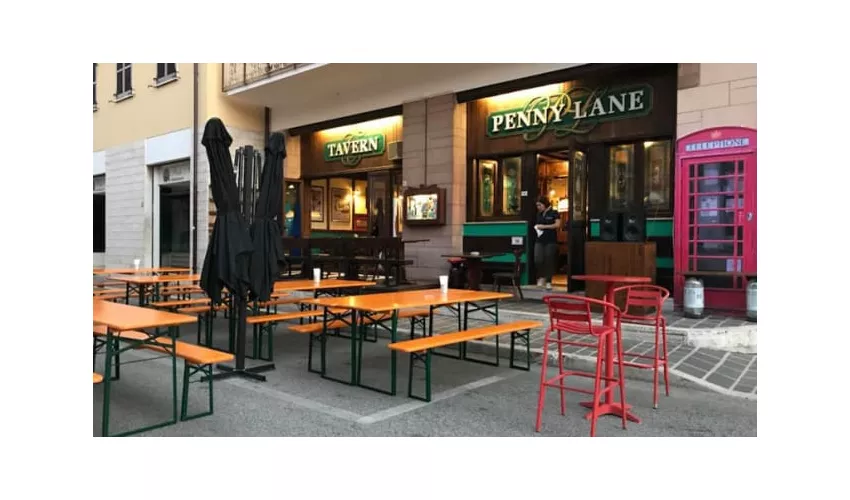 Penny Lane Tavern