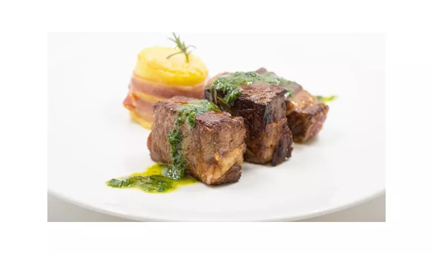 Ambrosia Stylish Restaurant