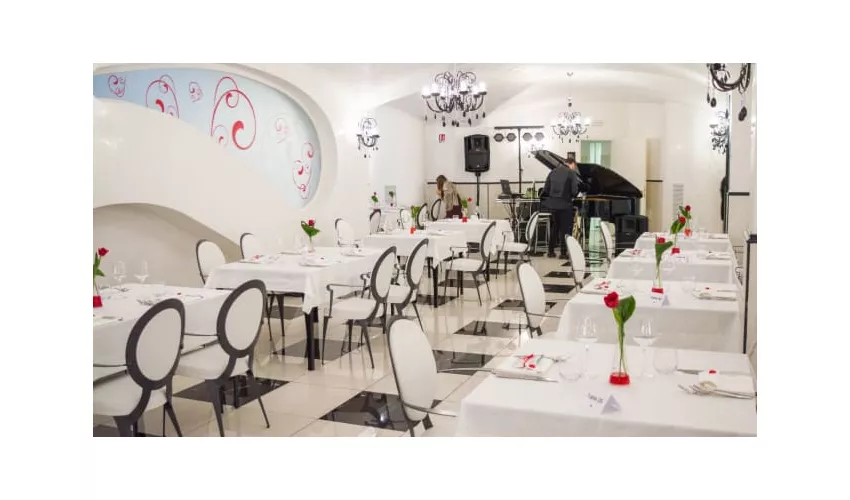 Ambrosia Stylish Restaurant