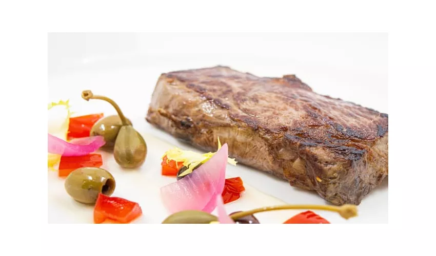 Ambrosia Stylish Restaurant