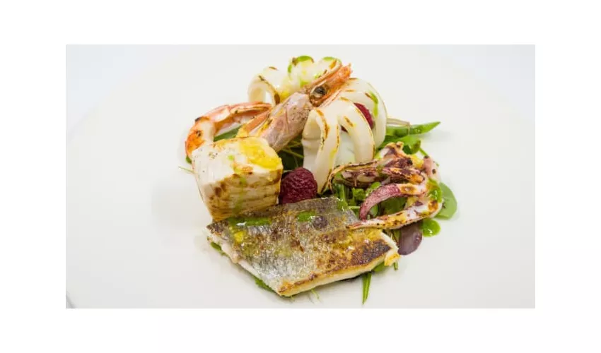 Ambrosia Stylish Restaurant