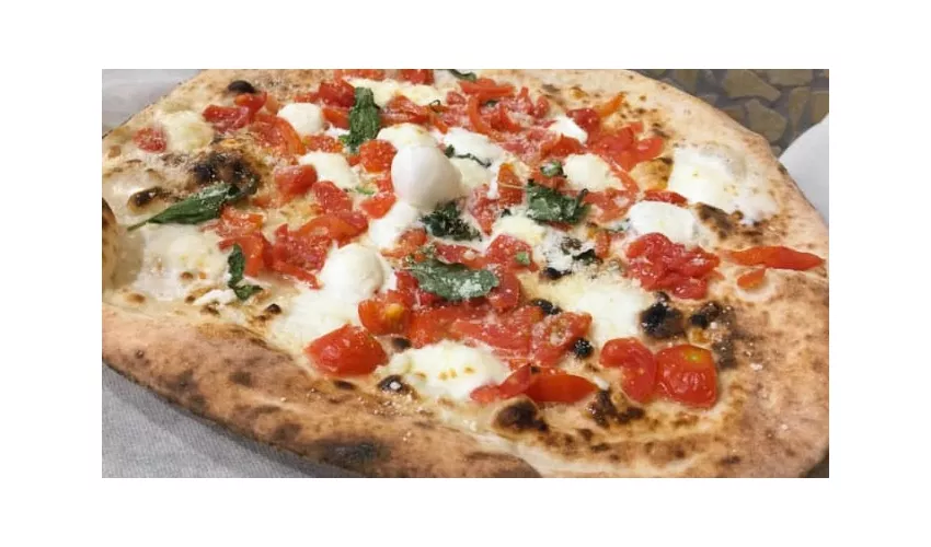 Pizzeria Vesuviana