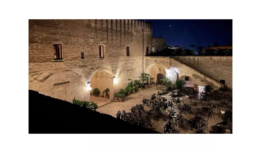 Castello Conti Filo - Resort Pizzeria Braceria