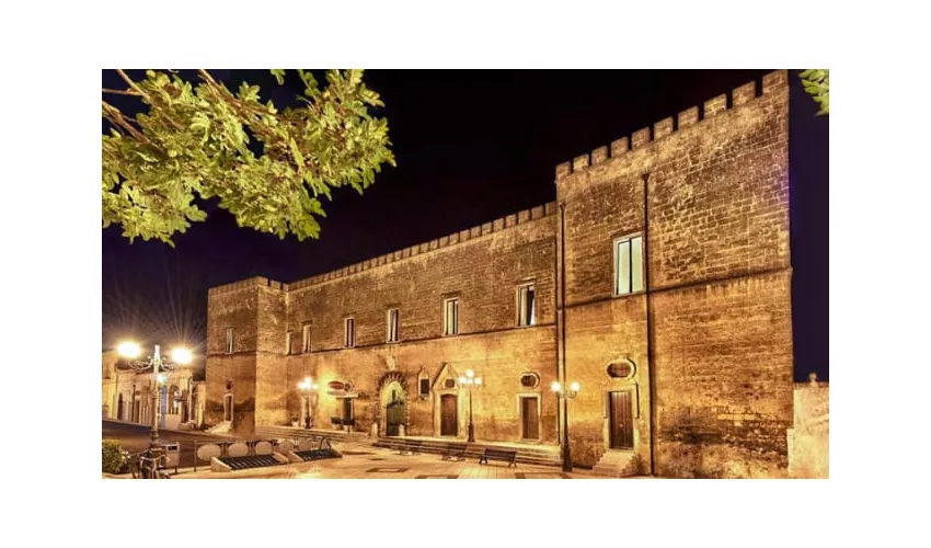 Castello Conti Filo - Resort Pizzeria Braceria