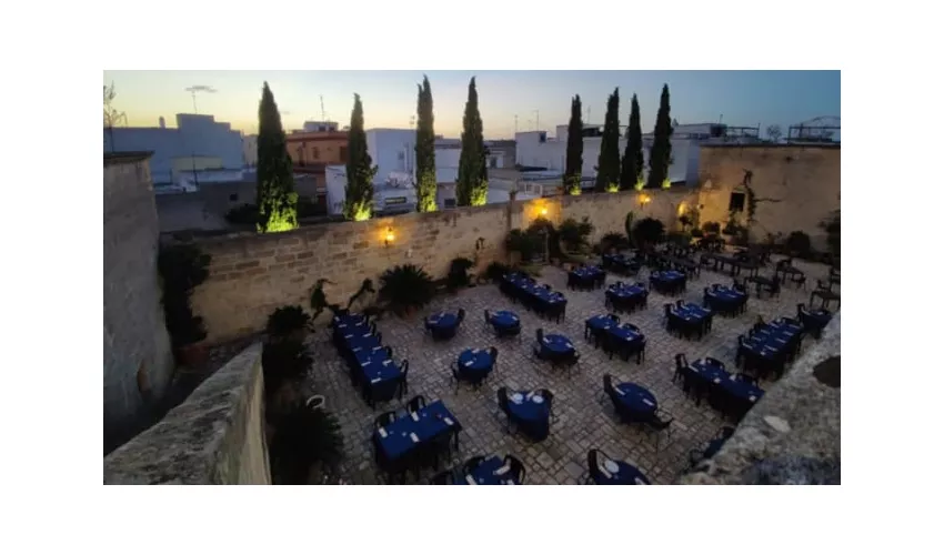 Castello Conti Filo - Resort Pizzeria Braceria