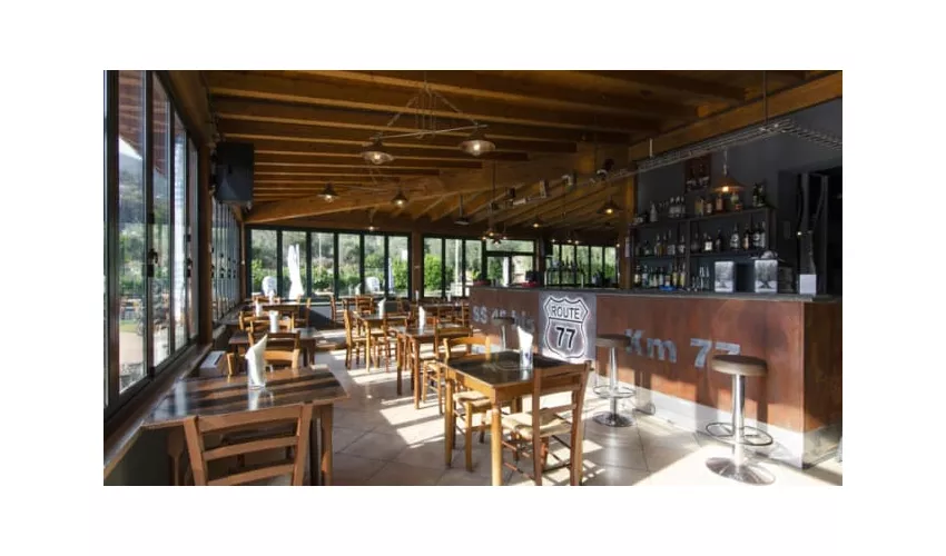 Risto Pub Route 77