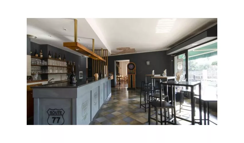 Risto Pub Route 77