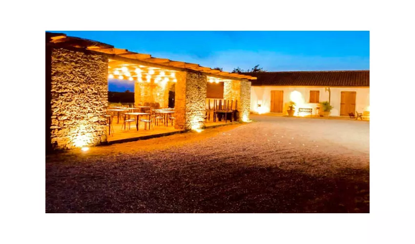 Masseria Lupata