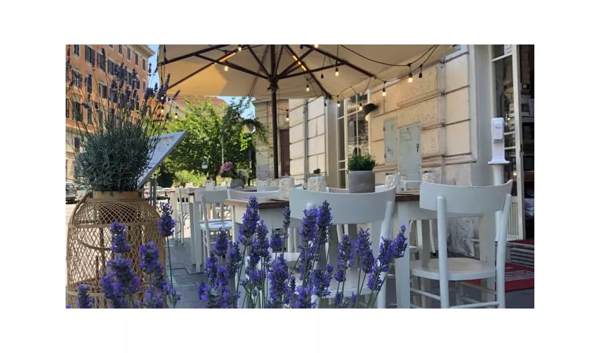 AGO & LILLO BISTROT