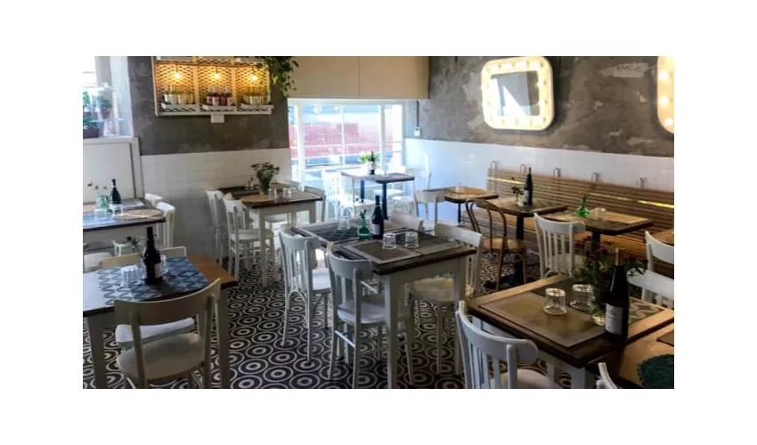AGO & LILLO BISTROT