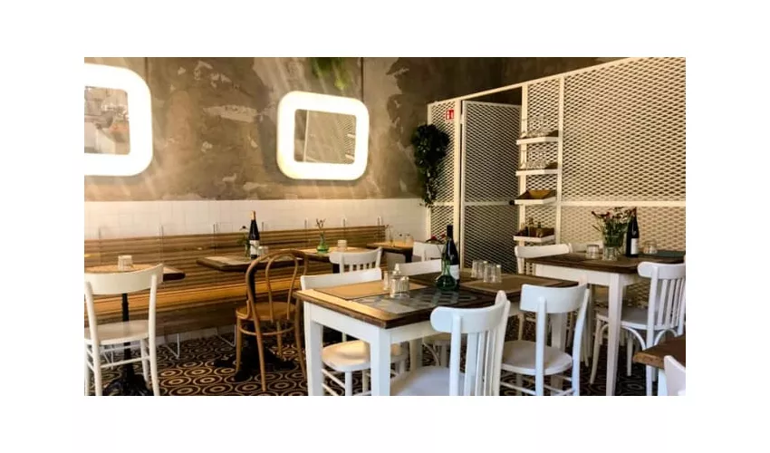 AGO & LILLO BISTROT